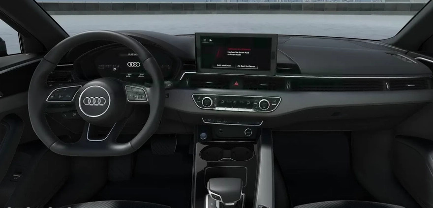Audi A4 cena 196450 przebieg: 5, rok produkcji 2024 z Kobylin małe 56